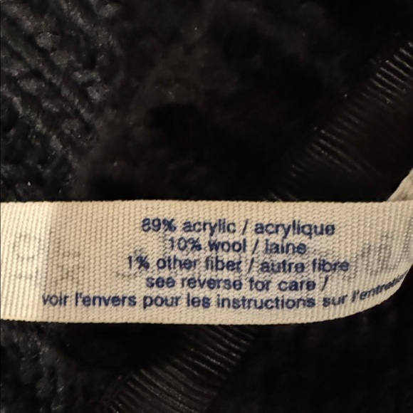 Oversized Pattern Sweater - Picture 3 of 3